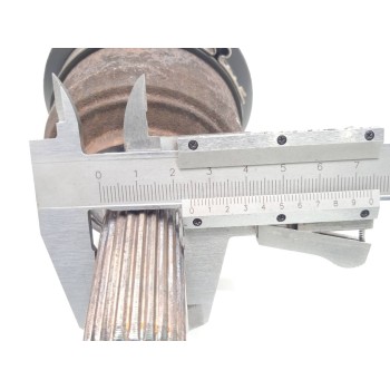 Recambio de transmision delantera izquierda para nissan micra (k13) acenta referencia OEM IAM   