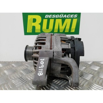 Recambio de alternador para opel astra g berlina club referencia OEM IAM 90561167 0124225004 