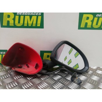 Recambio de retrovisor derecho para opel corsa e business referencia OEM IAM   