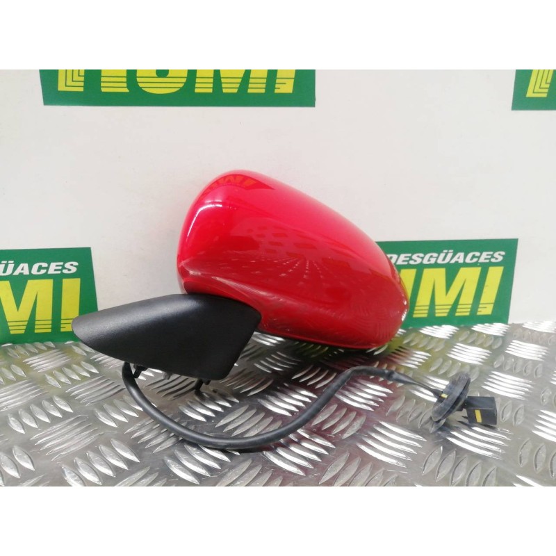 Recambio de retrovisor izquierdo para opel corsa e business referencia OEM IAM  468435664 