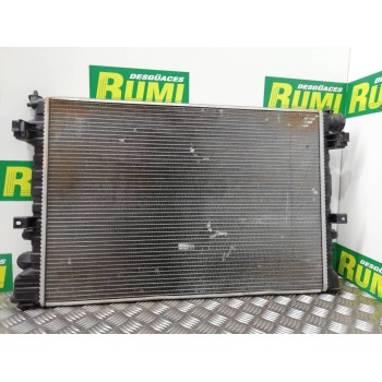 Recambio de radiador agua para fiat scudo (222) 2.0 jtd familiar (8 asientos) referencia OEM IAM 988594N  