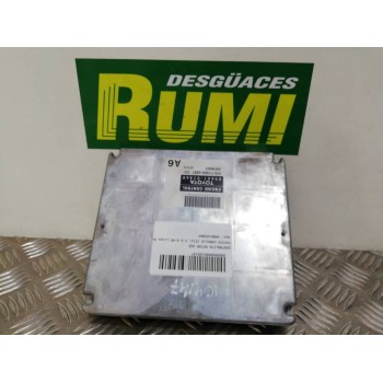 Recambio de centralita motor uce para toyota corolla (e12) 2.0 d-4d linea sol berlina referencia OEM IAM 8966102A60 1758006881 