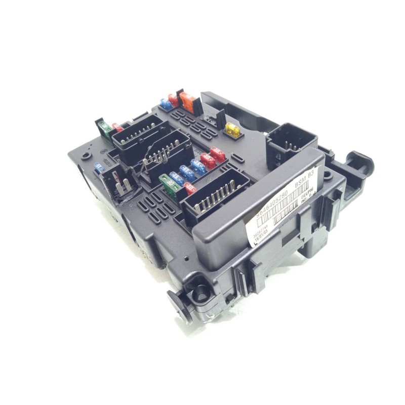 Recambio de caja reles / fusibles para citroën xsara berlina 2.0 hdi premier (80kw) referencia OEM IAM 9646405280  