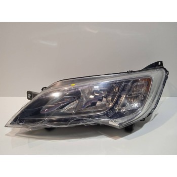 Recambio de faro izquierdo para fiat ducato combi 30 (290) 150 (l1h1) referencia OEM IAM 1374297080  