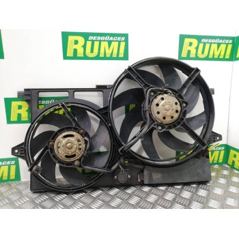 Recambio de electroventilador para fiat scudo (222) 2.0 jtd familiar (8 asientos) referencia OEM IAM   