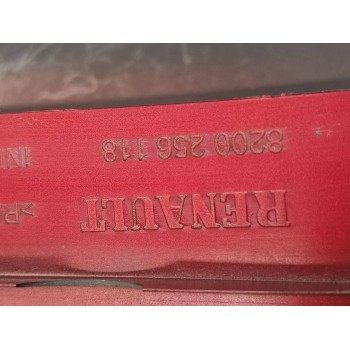 Recambio de aleta delantera derecha para renault clio iii authentique referencia OEM IAM 8200256118  