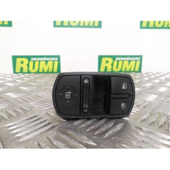 Recambio de mando elevalunas delantero izquierdo para opel corsa e business referencia OEM IAM 13430017  