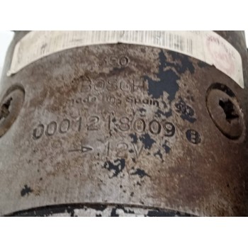 Recambio de motor arranque para bmw serie 5 berlina (e39) 3.0 24v turbodiesel cat referencia OEM IAM 0001218009  