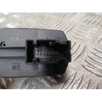 Recambio de mando elevalunas delantero izquierdo para opel corsa e business referencia OEM IAM 13430017  