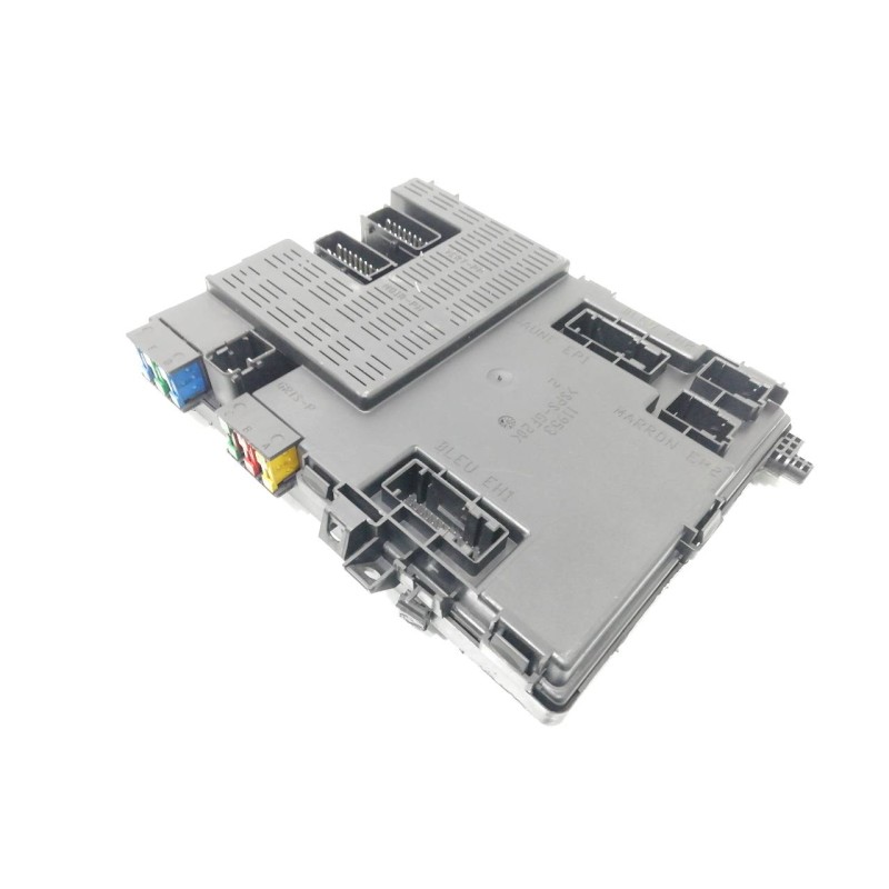 Recambio de caja reles / fusibles para citroën xsara berlina 2.0 hdi premier (80kw) referencia OEM IAM 9649053680  
