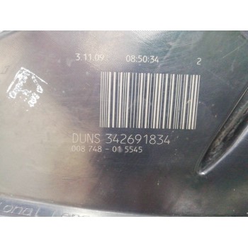 Recambio de piloto trasero izquierdo para opel astra gtc cosmo referencia OEM IAM 342691834 13252443 93357459