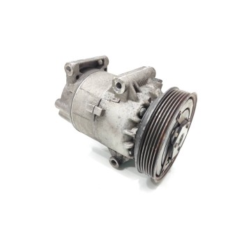 Recambio de compresor aire acondicionado para renault scenic ii confort dynamique referencia OEM IAM 8200600110  