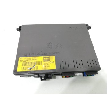Recambio de caja reles / fusibles para citroën xsara berlina 2.0 hdi premier (80kw) referencia OEM IAM 9649053680  