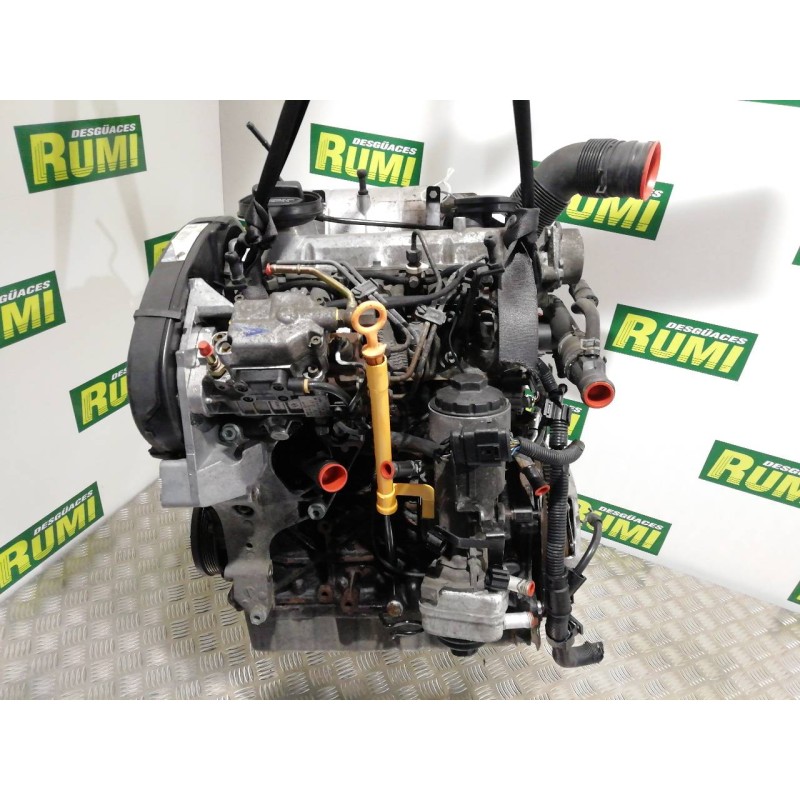 Recambio de motor completo para seat ibiza (6l1) cool referencia OEM IAM ASY INYECCION BOSCH 