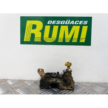 Recambio de cerradura puerta delantera derecha para renault kangoo (f/kc0) authentique oasis referencia OEM IAM   