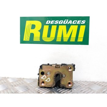 Recambio de cerradura puerta delantera derecha para renault kangoo (f/kc0) authentique oasis referencia OEM IAM   