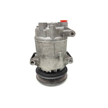 Recambio de compresor aire acondicionado para renault scenic ii confort dynamique referencia OEM IAM 8200600110  