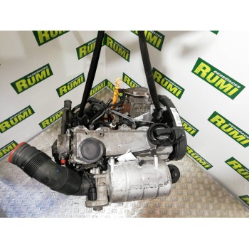 Recambio de motor completo para seat ibiza (6l1) cool referencia OEM IAM ASY INYECCION BOSCH 