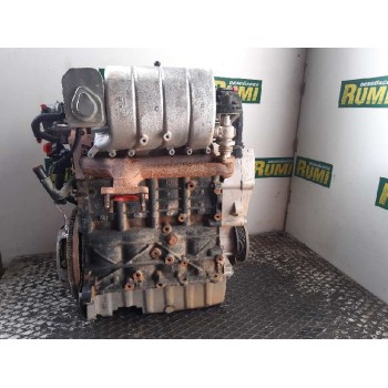 Recambio de motor completo para seat ibiza (6l1) stella referencia OEM IAM ASY INYECCION BOSCH 