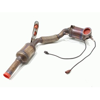 Recambio de catalizador para seat ibiza (kj1) style xl referencia OEM IAM 2Q0131723G  