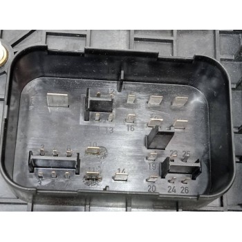 Recambio de caja reles / fusibles para volkswagen touran (1t1) advance referencia OEM IAM 1K0937124K  