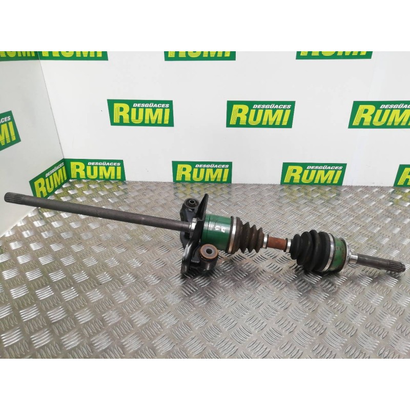 Recambio de transmision delantera derecha para opel frontera a básico referencia OEM IAM   