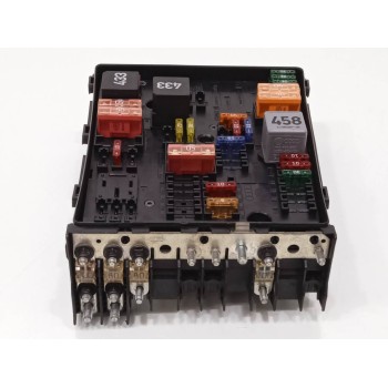 Recambio de caja reles / fusibles para volkswagen touran (1t1) advance referencia OEM IAM 1K0937124K  