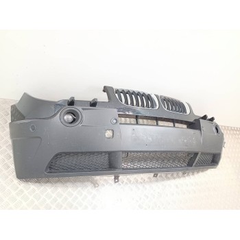 Recambio de paragolpes delantero para bmw x3 (e83) 3.0d referencia OEM IAM 5111340089708  