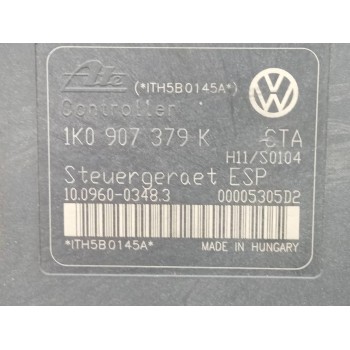 Recambio de abs para volkswagen touran (1t1) advance referencia OEM IAM 1K0614517H 10020601064 