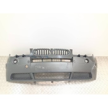 Recambio de paragolpes delantero para bmw x3 (e83) 3.0d referencia OEM IAM 5111340089708  