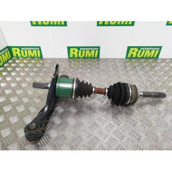 Recambio de transmision delantera izquierda para opel frontera a básico referencia OEM IAM   