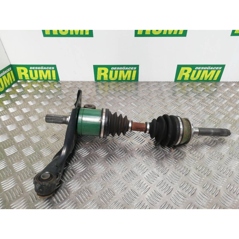 Recambio de transmision delantera izquierda para opel frontera a básico referencia OEM IAM   