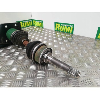 Recambio de transmision delantera izquierda para opel frontera a básico referencia OEM IAM   