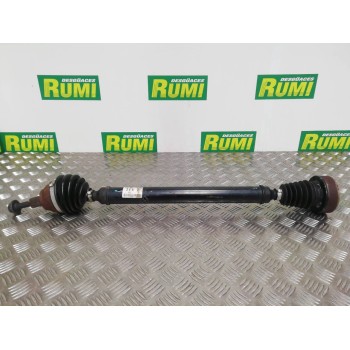 Recambio de transmision delantera derecha para volkswagen jetta (1k2) advance referencia OEM IAM 1K0407272FA  