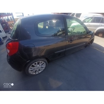 renault clio iii del año 2006