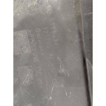 Recambio de paragolpes delantero para bmw x3 (e83) 3.0d referencia OEM IAM 5111340089708  