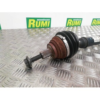 Recambio de transmision delantera derecha para volkswagen jetta (1k2) advance referencia OEM IAM 1K0407272FA  