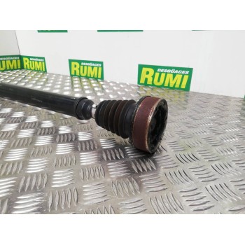 Recambio de transmision delantera derecha para volkswagen jetta (1k2) advance referencia OEM IAM 1K0407272FA  