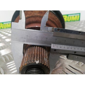 Recambio de transmision delantera derecha para volkswagen jetta (1k2) advance referencia OEM IAM 1K0407272FA  