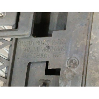 Recambio de paragolpes delantero para bmw x3 (e83) 3.0d referencia OEM IAM 5111340089708  