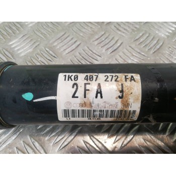 Recambio de transmision delantera derecha para volkswagen jetta (1k2) advance referencia OEM IAM 1K0407272FA  