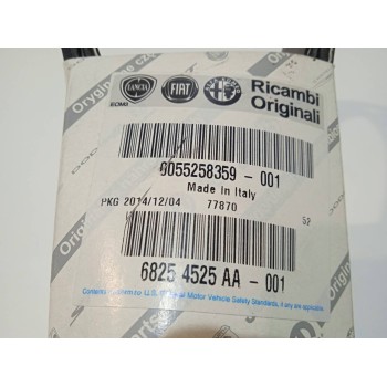 Recambio de correa accesorios para fiat 500 x (334) cross referencia OEM IAM 55258359 6PK1452 
