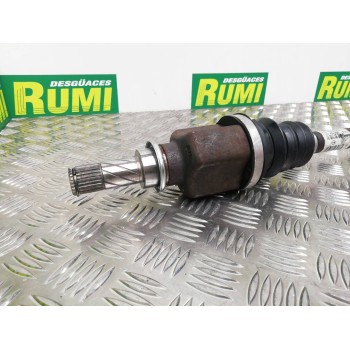Recambio de transmision delantera izquierda para renault clio iii authentique referencia OEM IAM 8200499585  