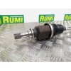 Recambio de transmision delantera izquierda para renault clio iii authentique referencia OEM IAM 8200499585  