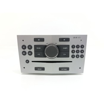 Recambio de sistema audio / radio cd para opel zafira b enjoy referencia OEM IAM 13289932  