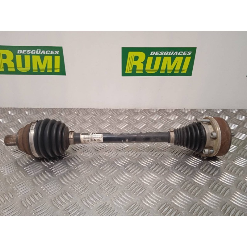 Recambio de transmision delantera izquierda para seat altea xl (5p5) stylance / style referencia OEM IAM 1K0407271DJ 1K0407271 