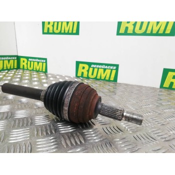 Recambio de transmision delantera izquierda para renault clio iii authentique referencia OEM IAM 8200499585  