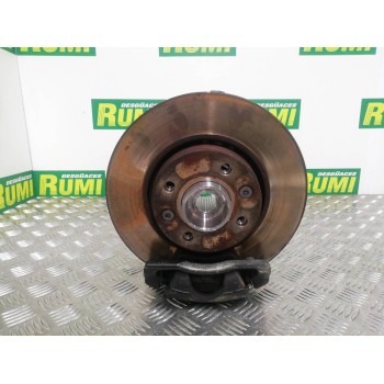 Recambio de mangueta delantera derecha para renault clio iii authentique referencia OEM IAM   