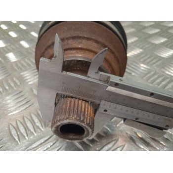 Recambio de transmision delantera izquierda para seat altea xl (5p5) stylance / style referencia OEM IAM 1K0407271DJ 1K0407271 