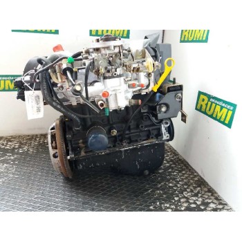 Recambio de motor completo para ford fiesta berl./courier si referencia OEM IAM FUJ  